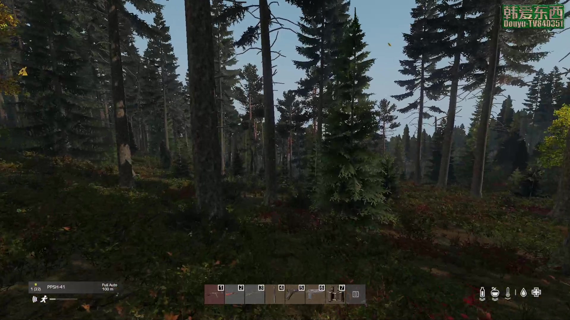 【2023-03-18 15点场】dayz韩爱东西：纳马斯克荒岛余生