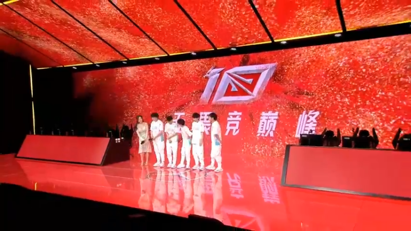 2023LPL春季赛BLG2比0TES，精彩游戏语音