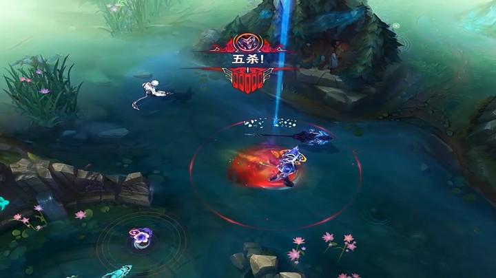 英雄联盟之全场最佳 萨科
