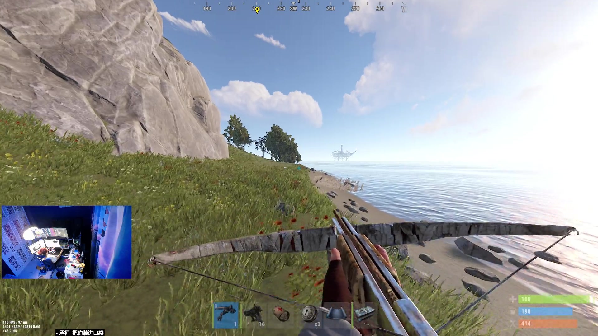 【2023-03-18 21点场】斯祥丶：独狼的生存日常！