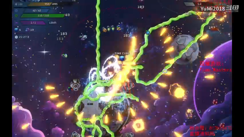 【Time Wasters】太空幸存者兄弟们没关系我很肉！.mkv