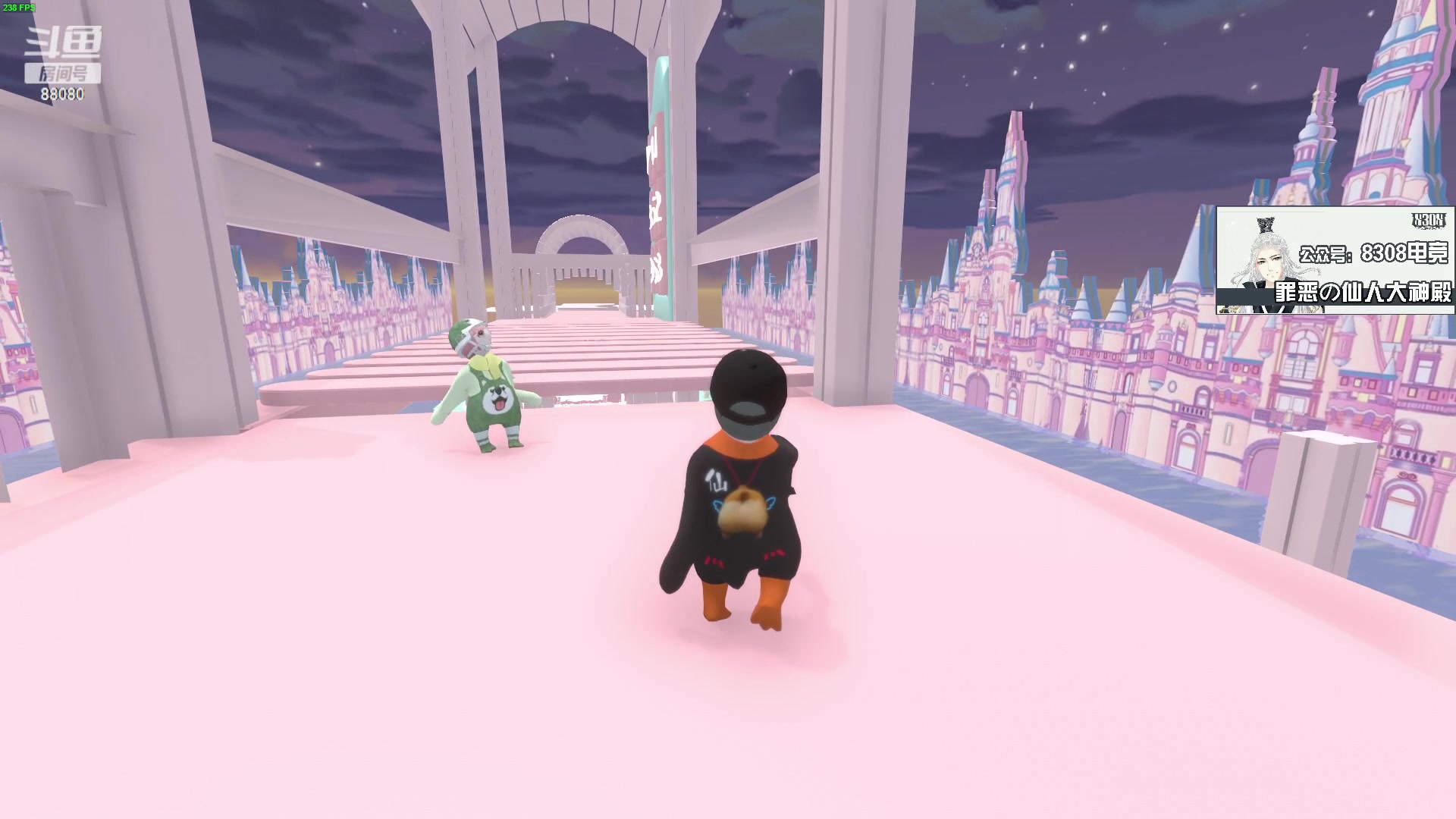 【2023-03-18 21点场】仙某某：神秘直播间88080