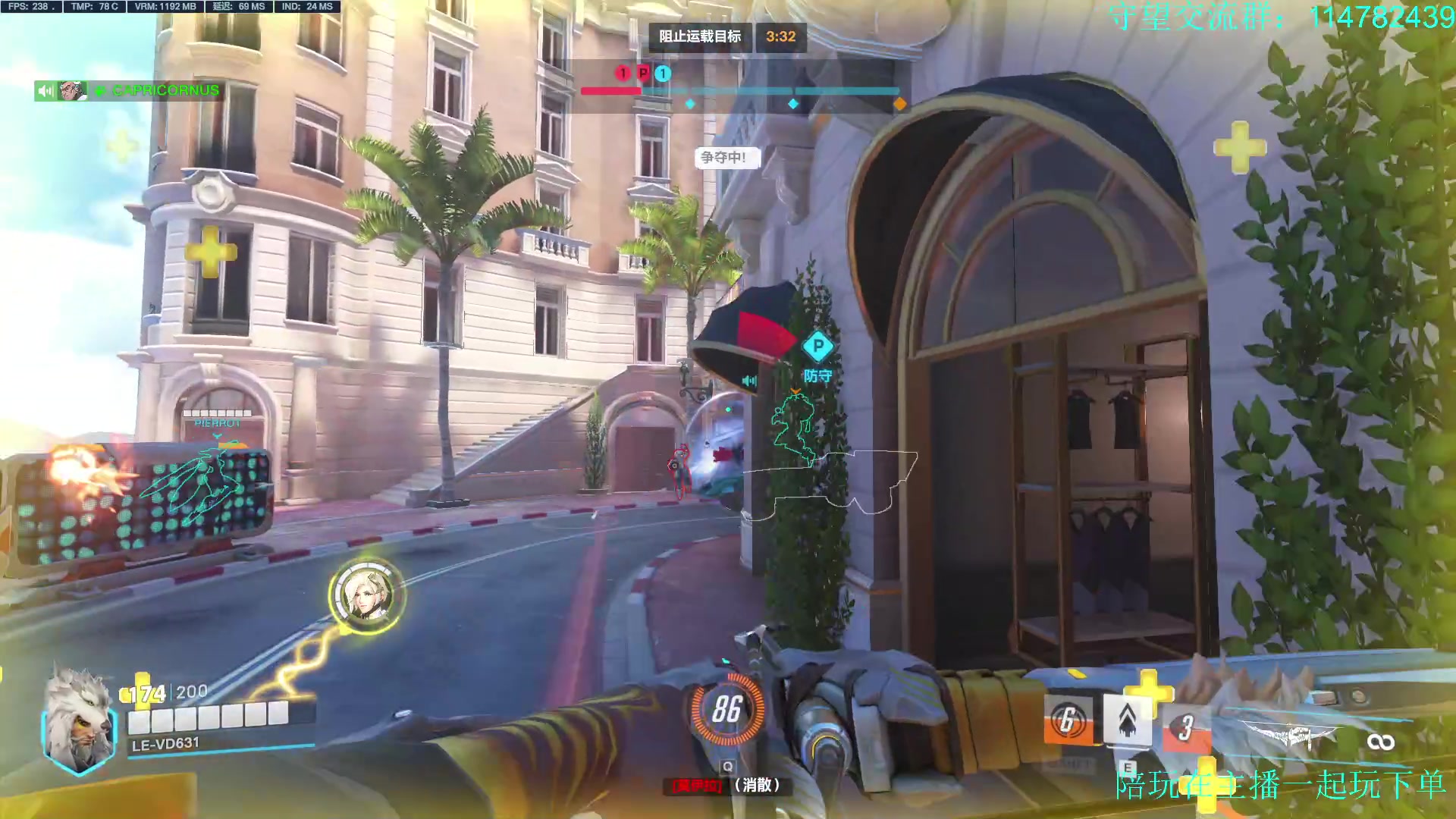 【2023-03-18 18点场】训练把场机器人：机器人：重装坦克