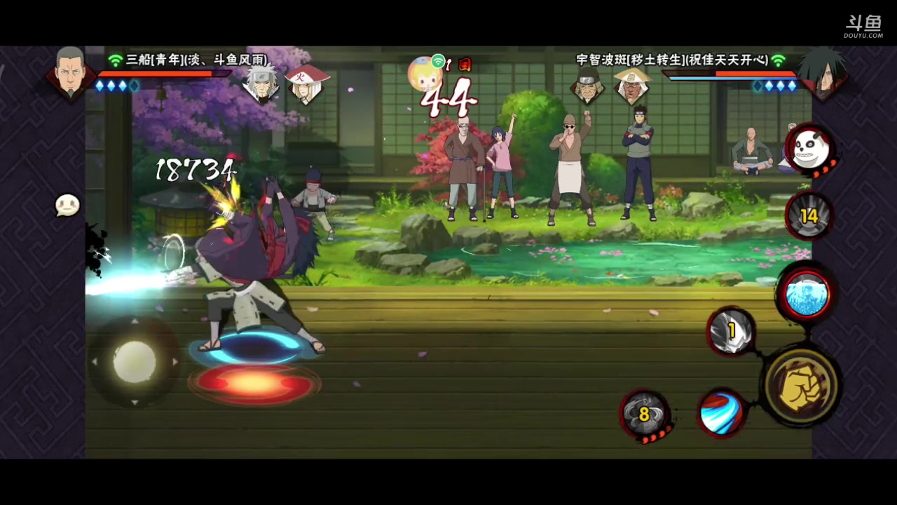 【2023-03-17 22点场】天绝灬风雨：三船修炼之路