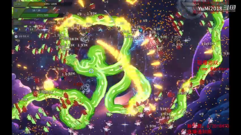 【Time Wasters】太空幸存者雷霆战机的快感.mkv