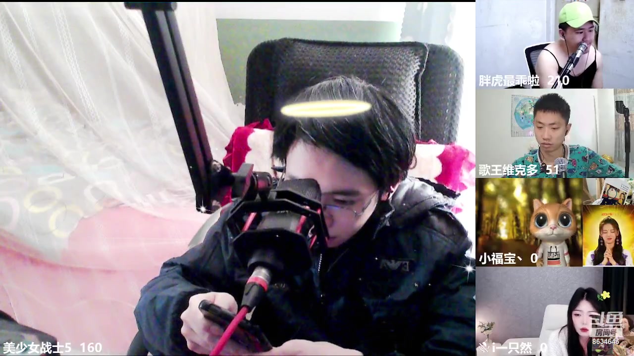 【2023-03-18 14点场】美少女战士5：一百万人正在观看的身残志坚主播