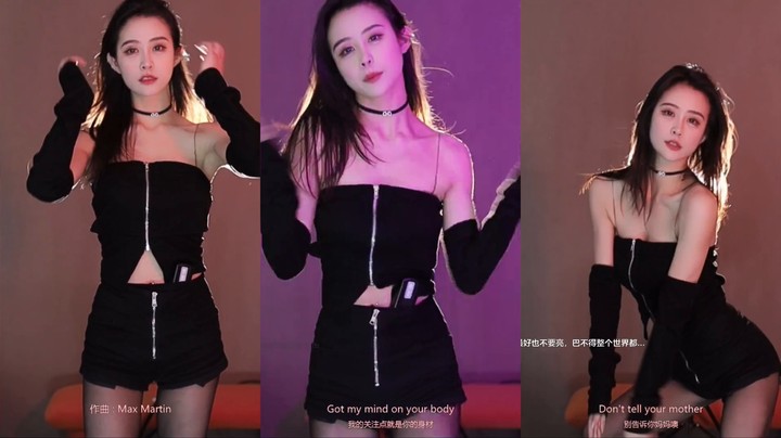 【李哥儿DoubleLee】03-18 本场人气值TOP2舞蹈