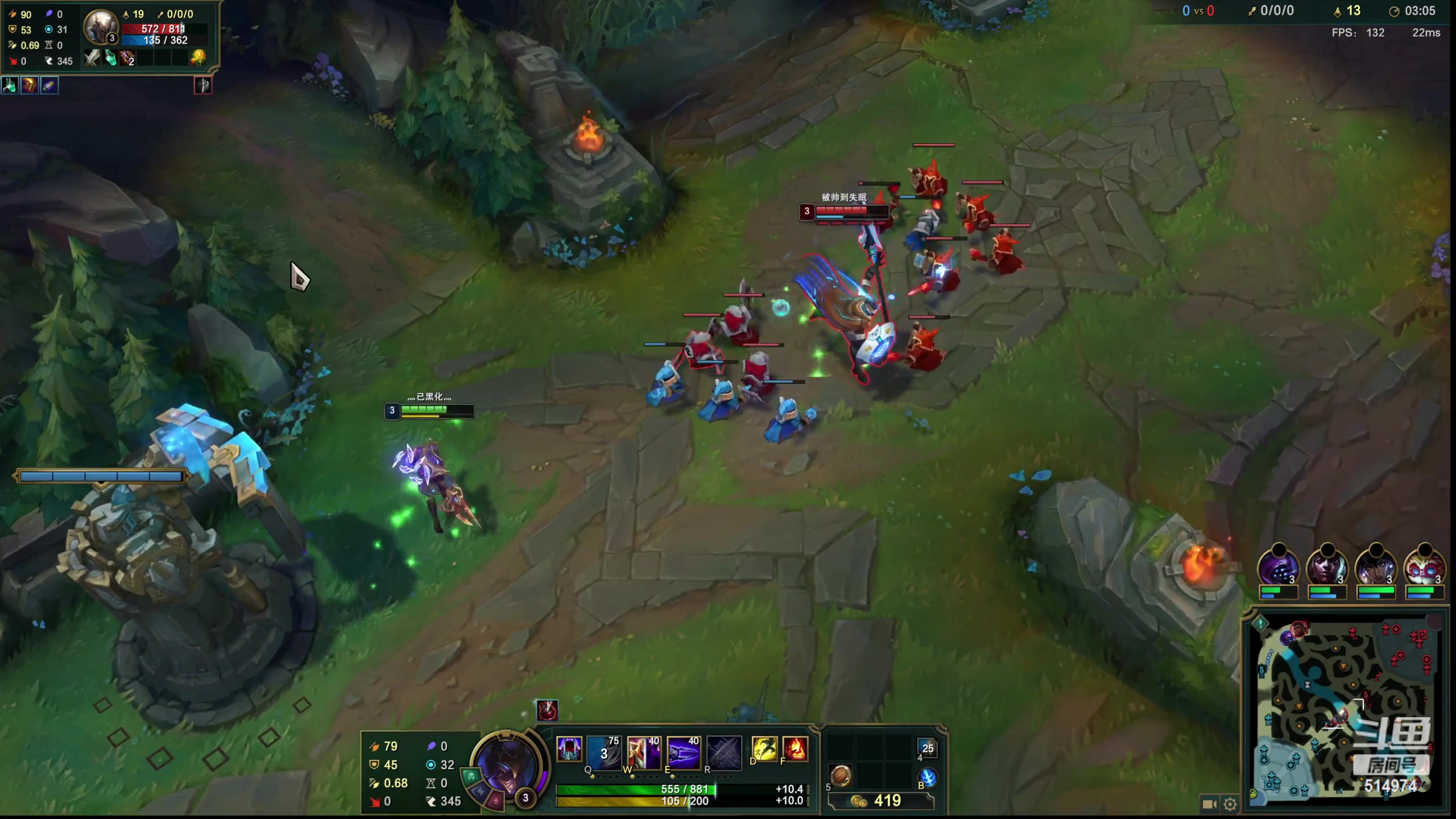 【2023-03-19 03点场】迷离之道丶：迷离劫：峡谷之巅