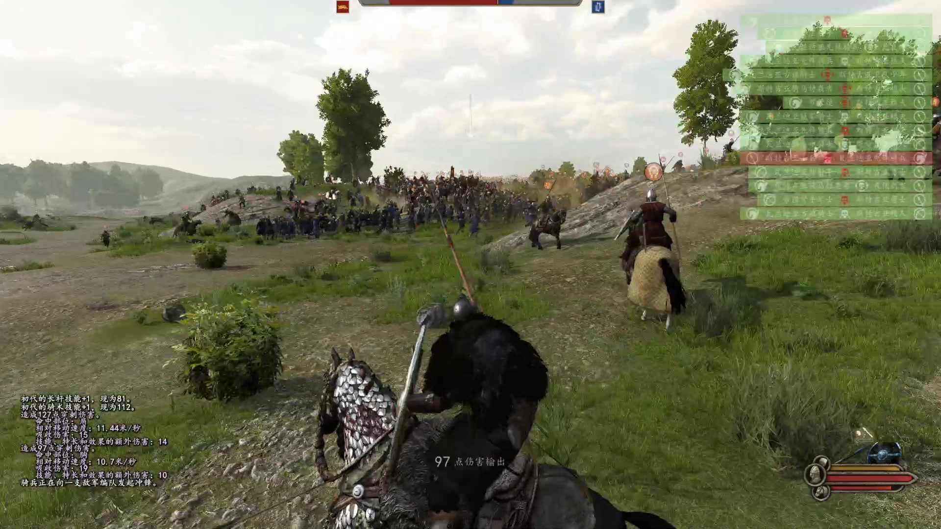 【2023-03-17 23点场】左蛋奴右一库：骑砍2：卡拉狄亚养老院