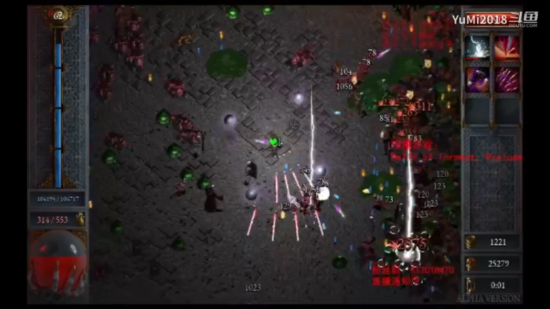 【Halls of Torment Prelude】暗黑版幸存者，这我还不过你