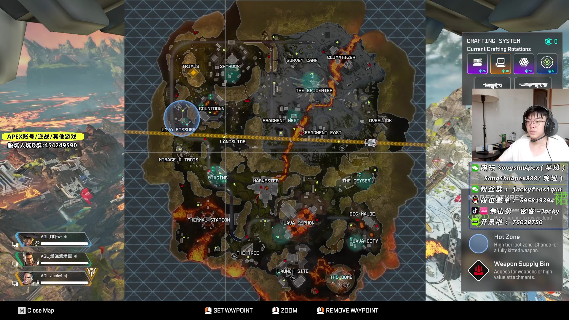 【2023-03-16 17点场】Jackyar：晚上5点训练赛！