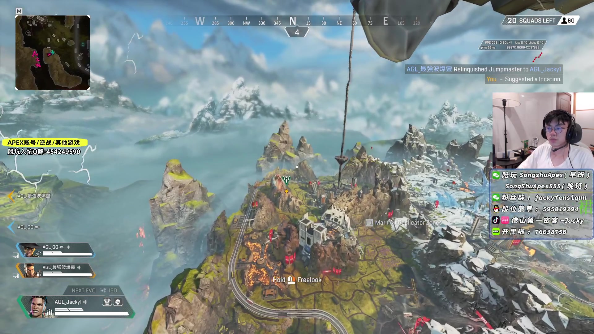 【2023-03-16 19点场】Jackyar：晚上5点训练赛！