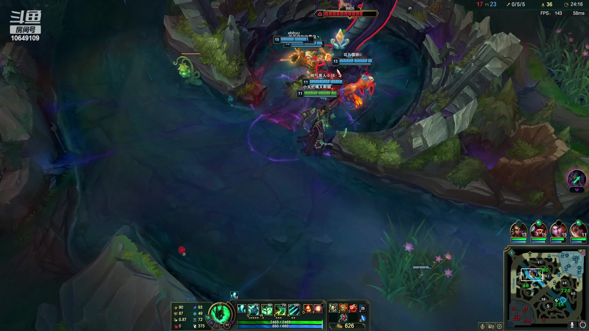 【2023-03-18 20点场】小夫的嘴巨硬：满血复活了 10649109