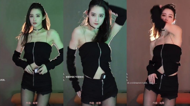 【李哥儿DoubleLee】03-18 本场人气值TOP1舞蹈