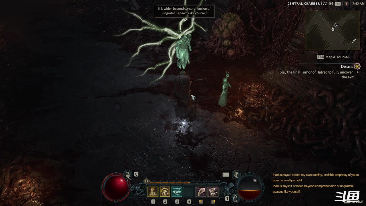 【2023-03-19 02点场】zzispig：暗黑4 B测