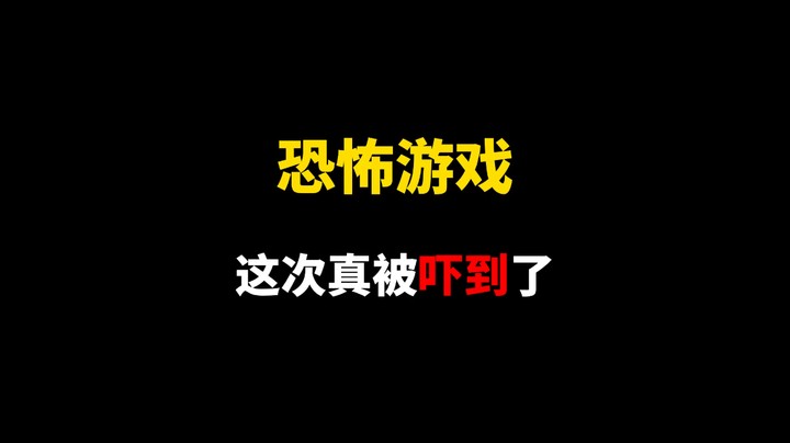恐怖录像带 真的猝不及防