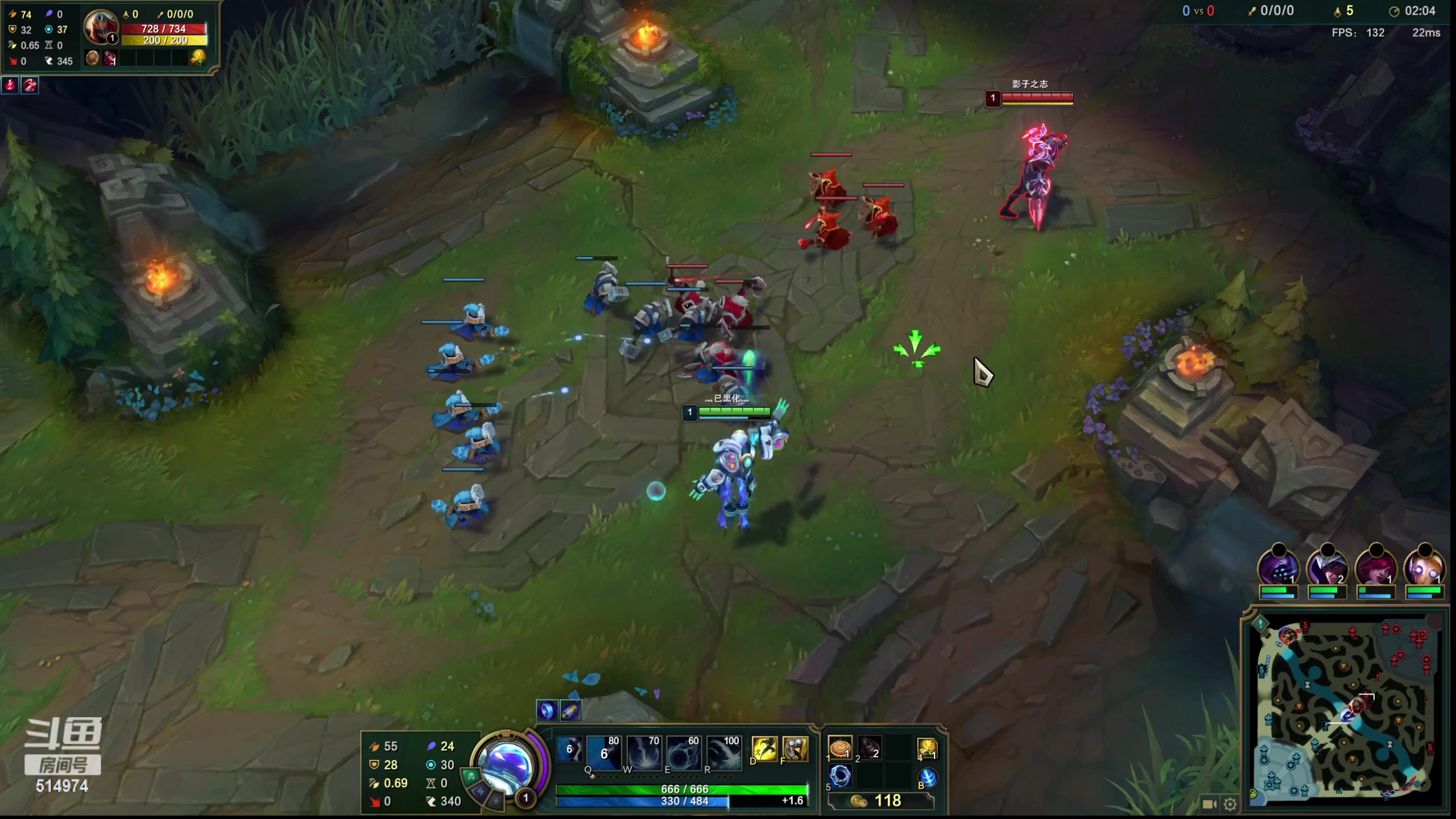 【2023-03-18 23点场】迷离之道丶：迷离劫：峡谷之巅