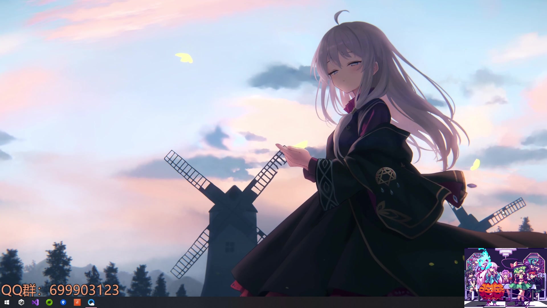 【2023-03-19 12点场】AllenCode：游戏日常+听歌