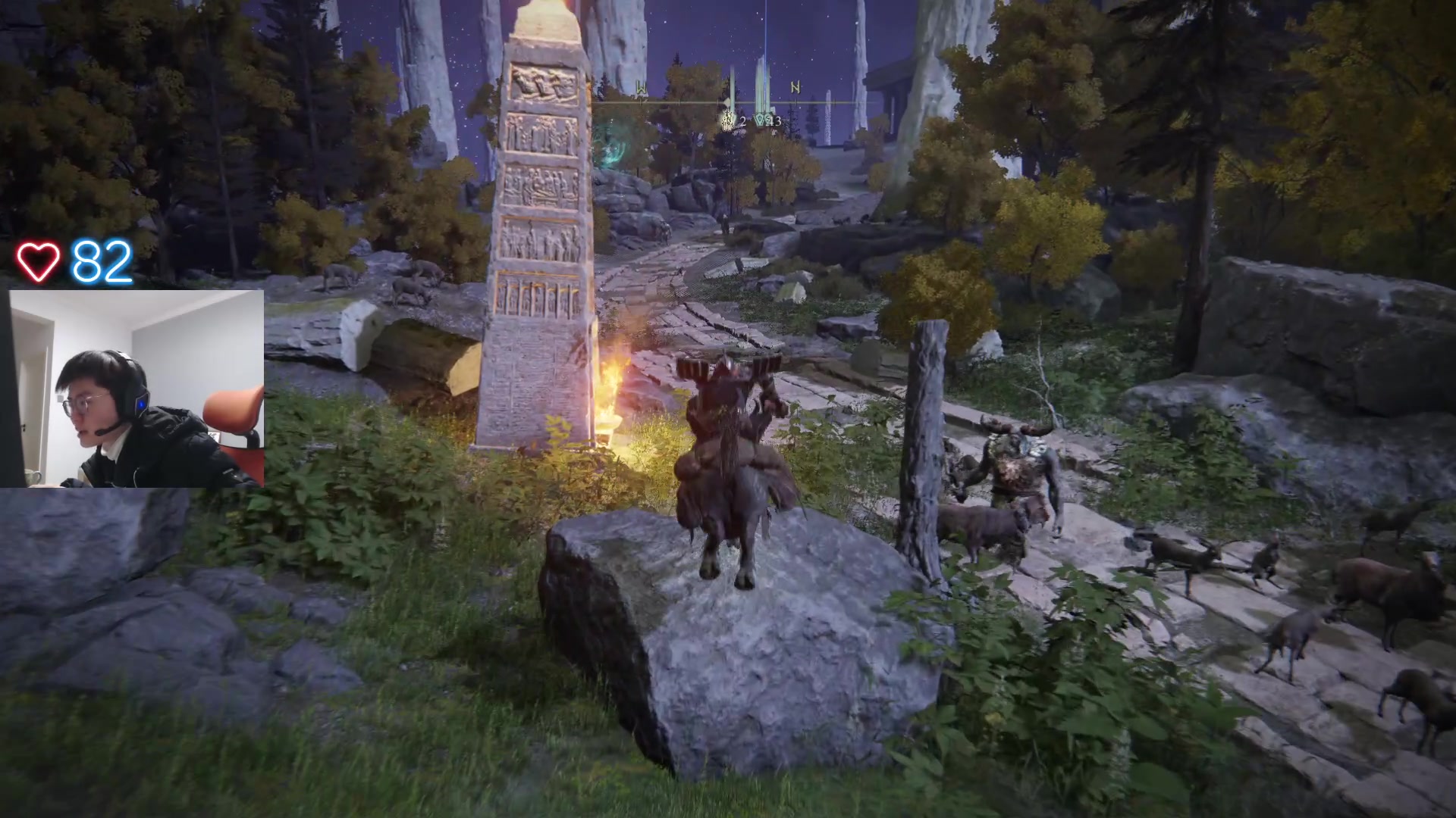 【2023-03-19 14点场】何二抛zZ：点进来 然后开始享受