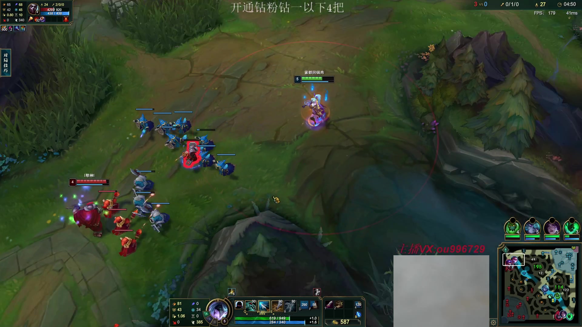 【2023-03-19 20点场】暗夜猎手光头强：第一vn：小代克星！！！