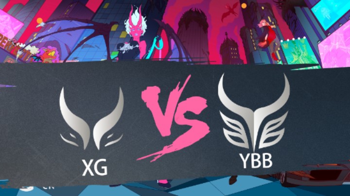 2023 DPCCN 春季赛 XG vs Ybb 第2局 第4比赛日