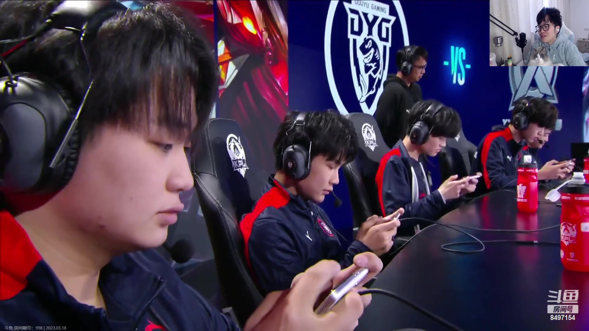 【2023-03-18 15点场】WE丶994：坐等周一拿标。。开混