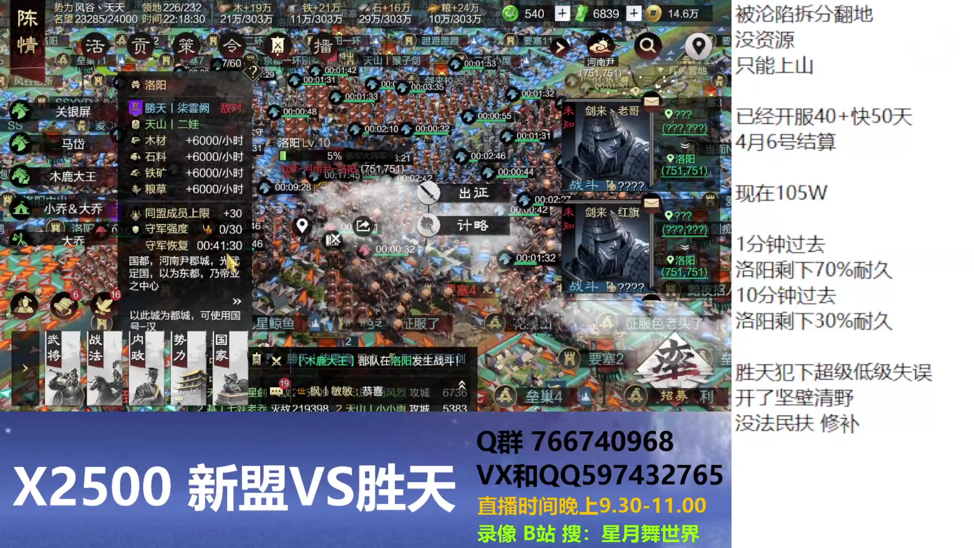 【2023-03-18 21点场】星月舞世界：今晚打洛阳，世界杯要迎来大结局了