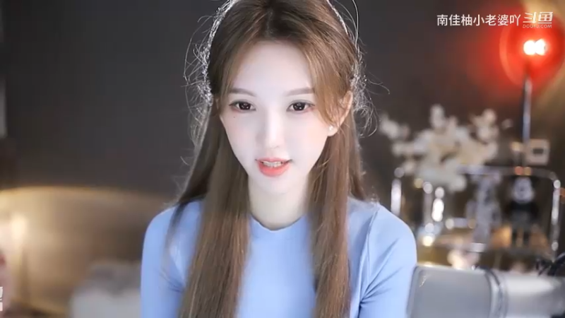 南妹儿小姐姐：好美
