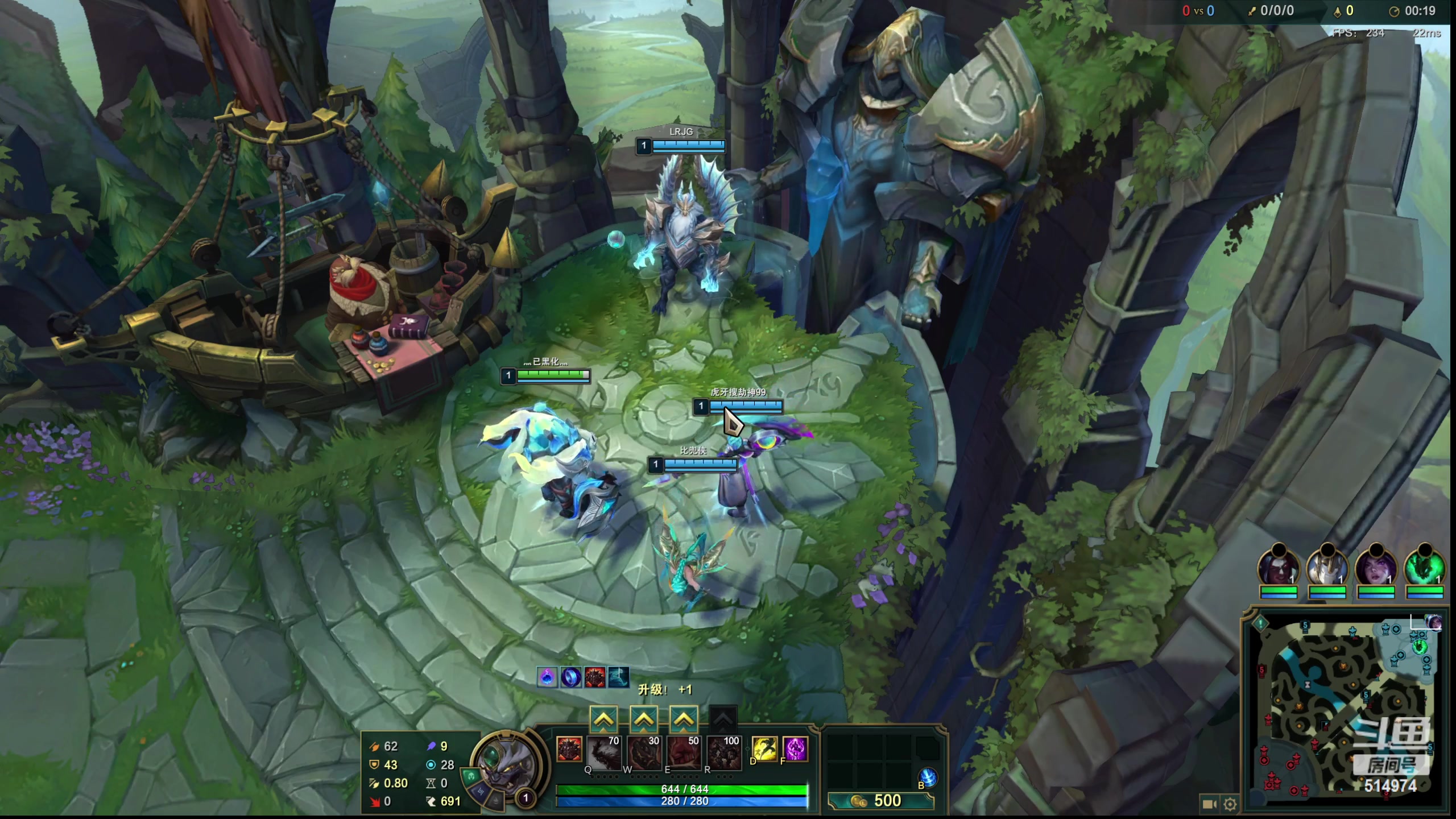 【2023-03-18 21点场】迷离之道丶：迷离劫：峡谷之巅