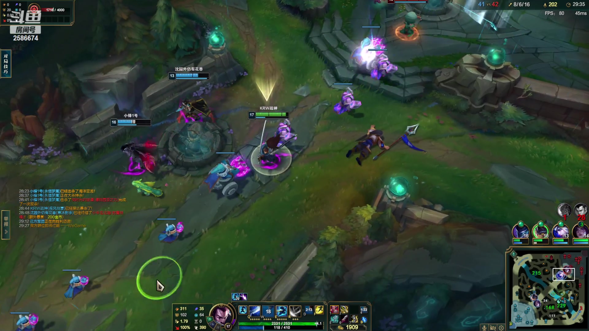 【2023-03-19 01点场】夏木AWT：新人主播，请多多关照。 2586674