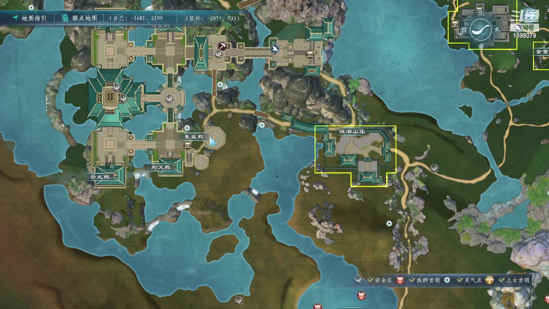 【2023-03-18 19点场】雏兽：蜀山初章 哐哐哐