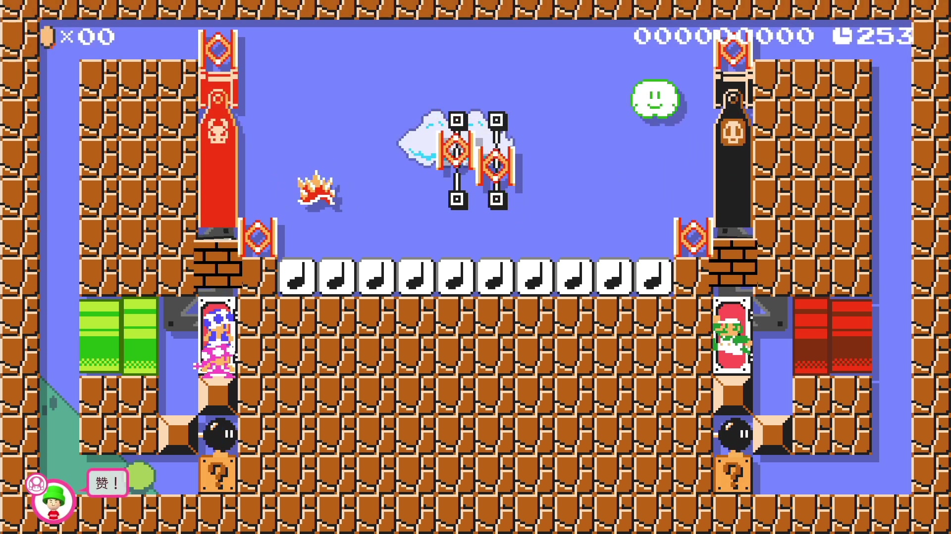 【2023-03-18 22点场】KazeLink：主播开发游戏去了 随缘开播