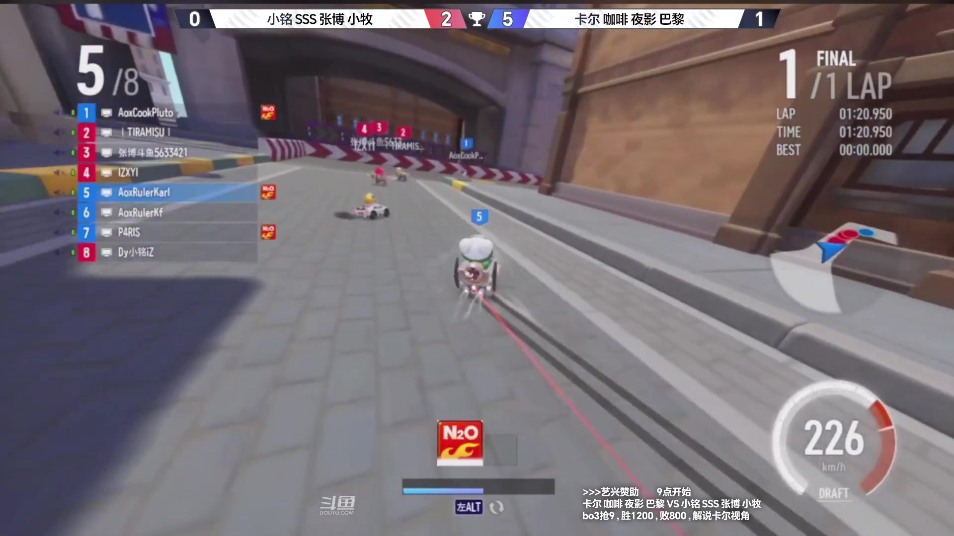 【2023-03-19 21点场】TRY赛事联盟导师：【导师】晚上好