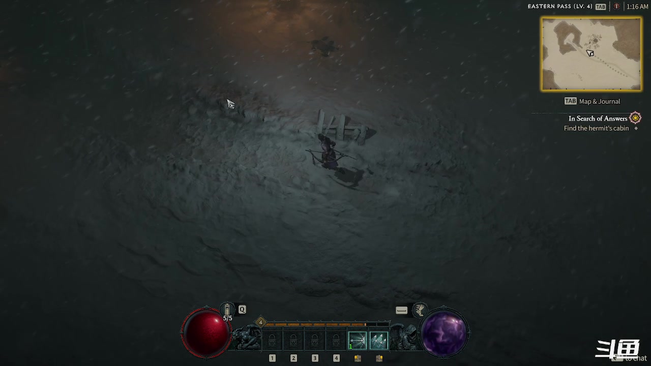 【2023-03-20 00点场】zzispig：暗黑4 B测