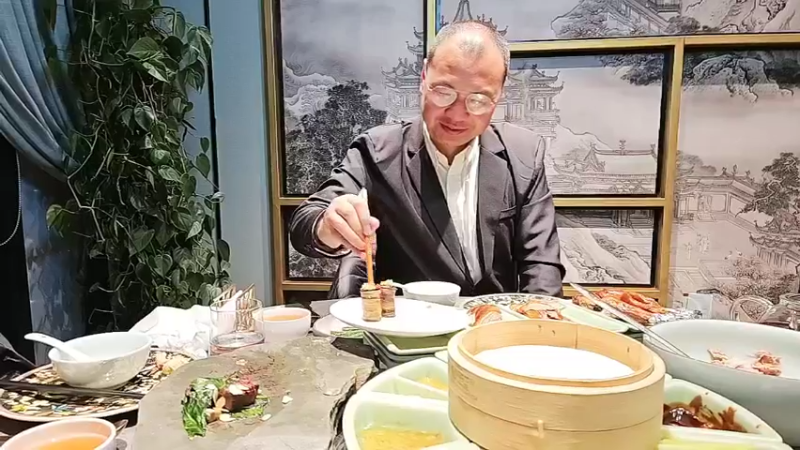 【2023-3-19 21点场】赛文柒Seven:周末美食-请陈叔吃个饭