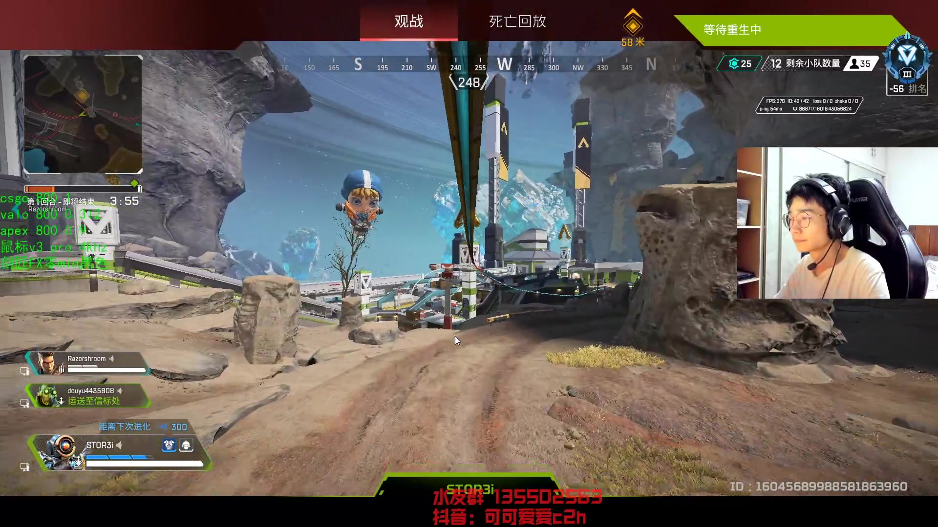 【2023-03-16 04点场】可可爱爱c2h：喜欢我的超级大勾子嘛