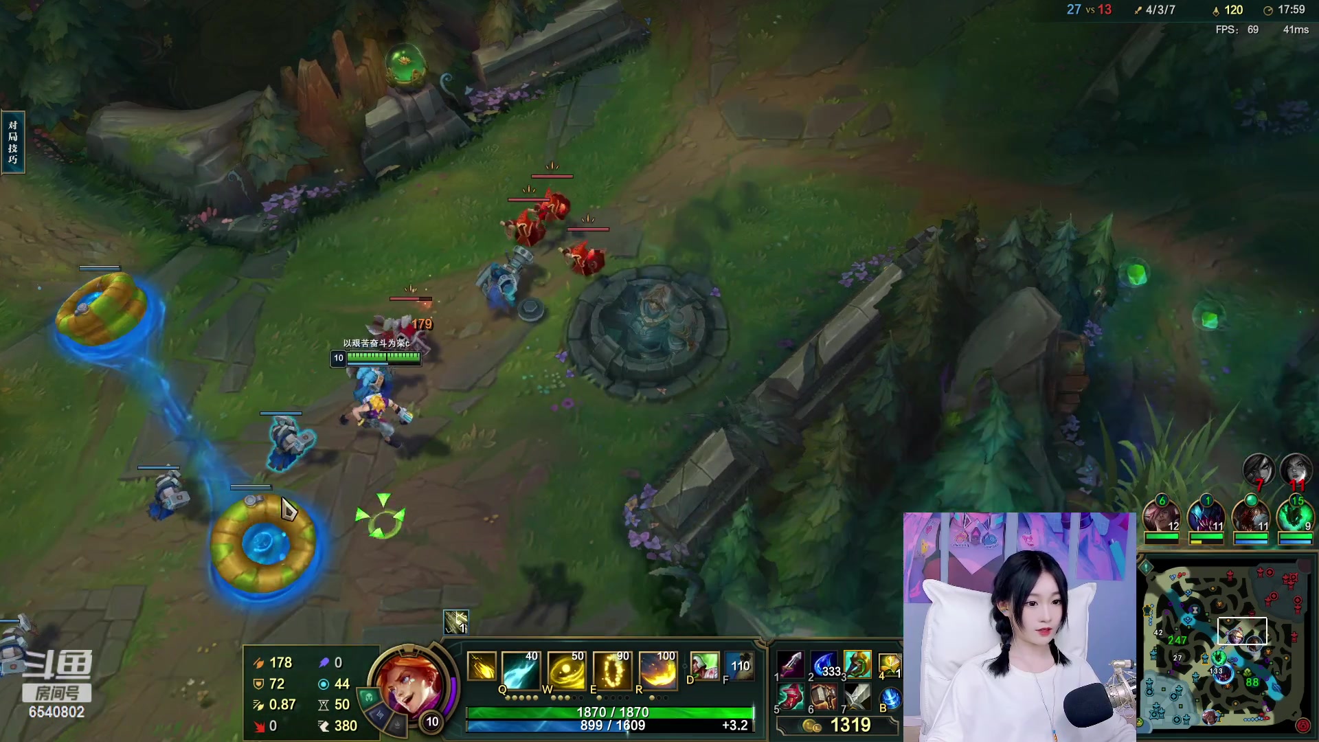 【2023-03-20 03点场】亭宝不是婷宝：真发限时返场