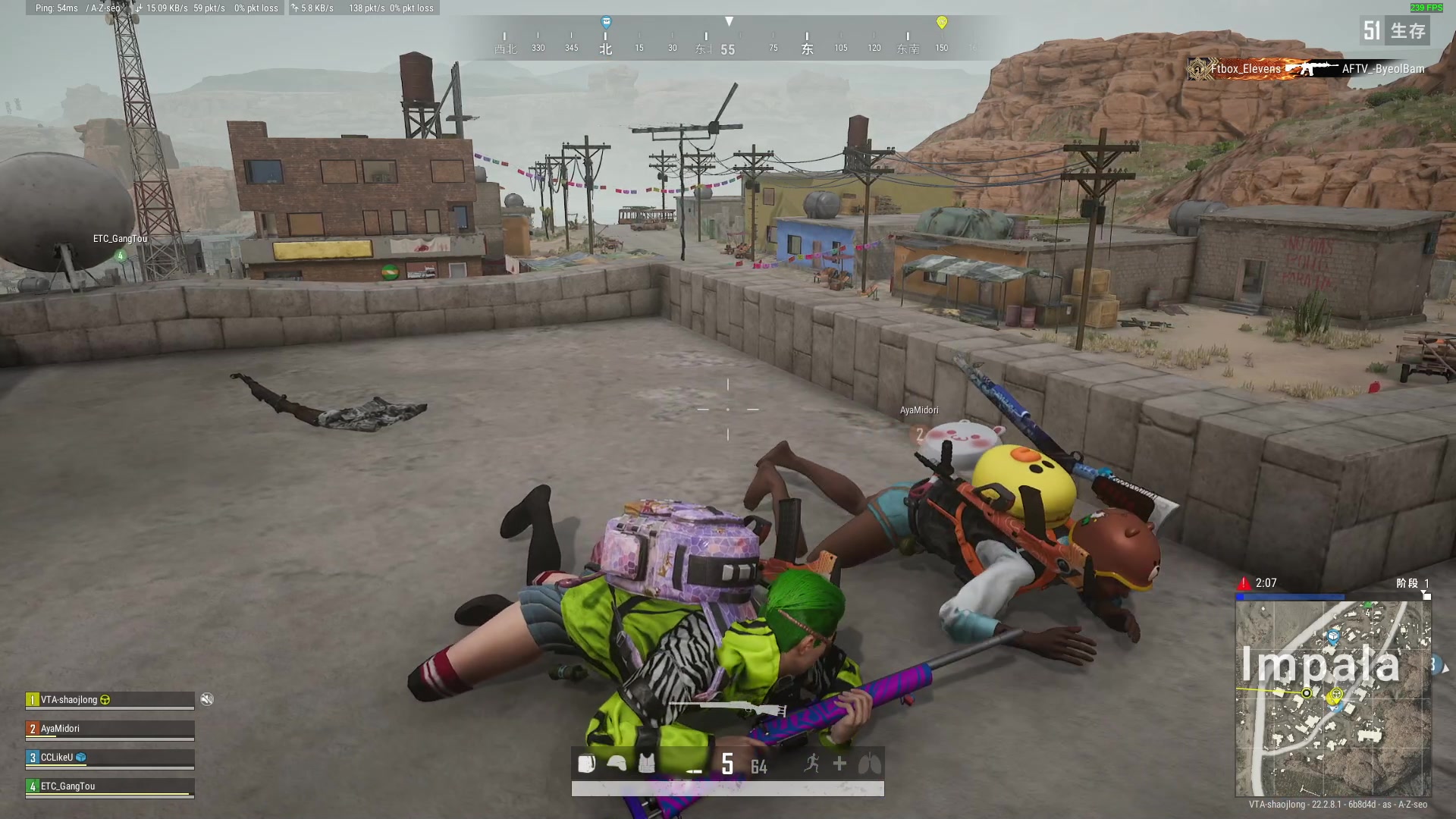 【2023-03-19 22点场】少囧丶：VTA-少囧的游戏教室