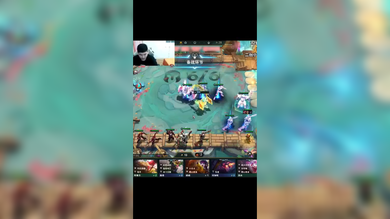 双重德莱文【下】锁血15连胜恰鸡！