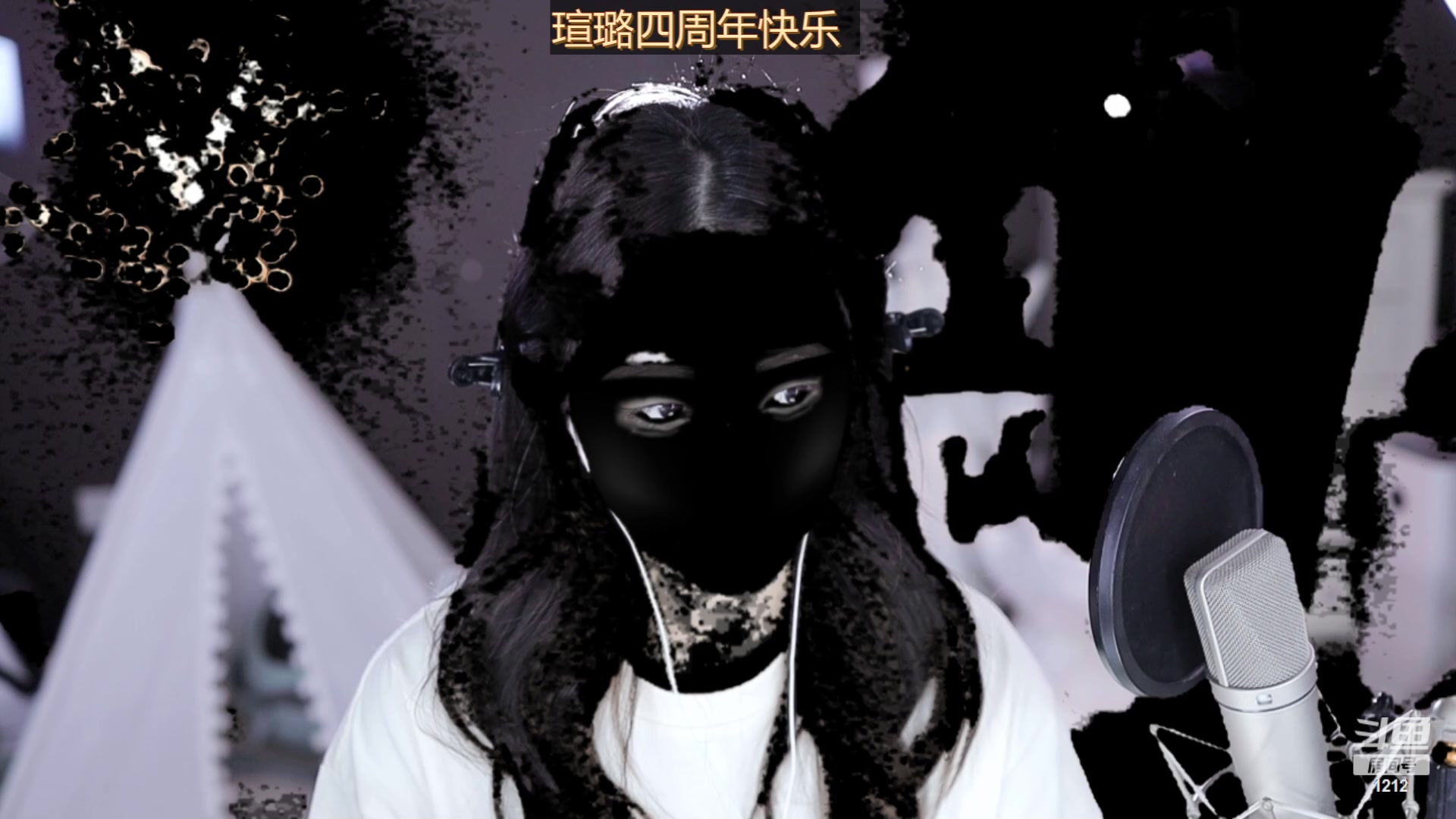 【2023-03-20 15点场】小肉球阿：爱笑的女孩运气不会差~