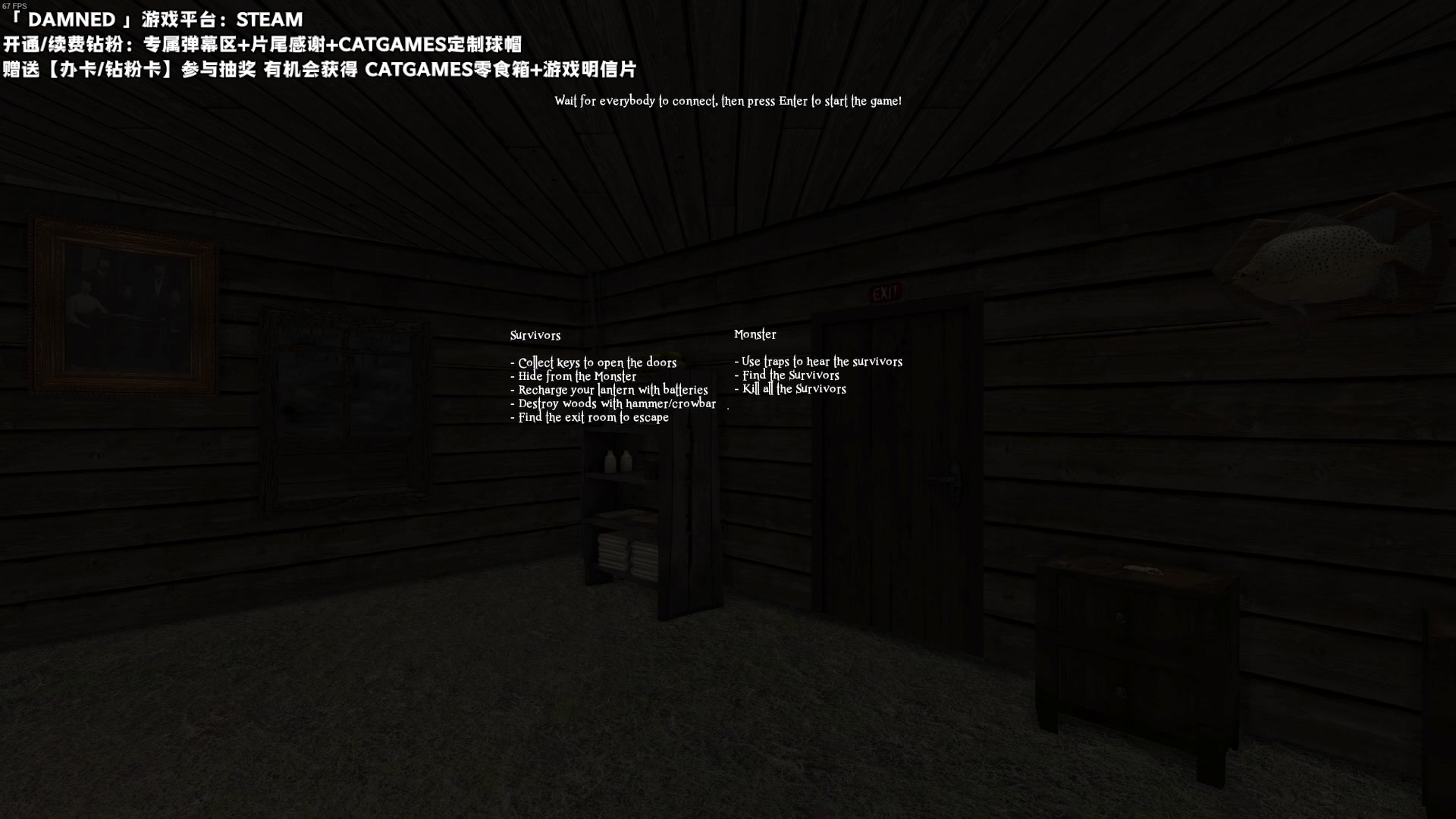 【2023-03-19 22点场】老猫CatGames：【Cat】Hello Mary！