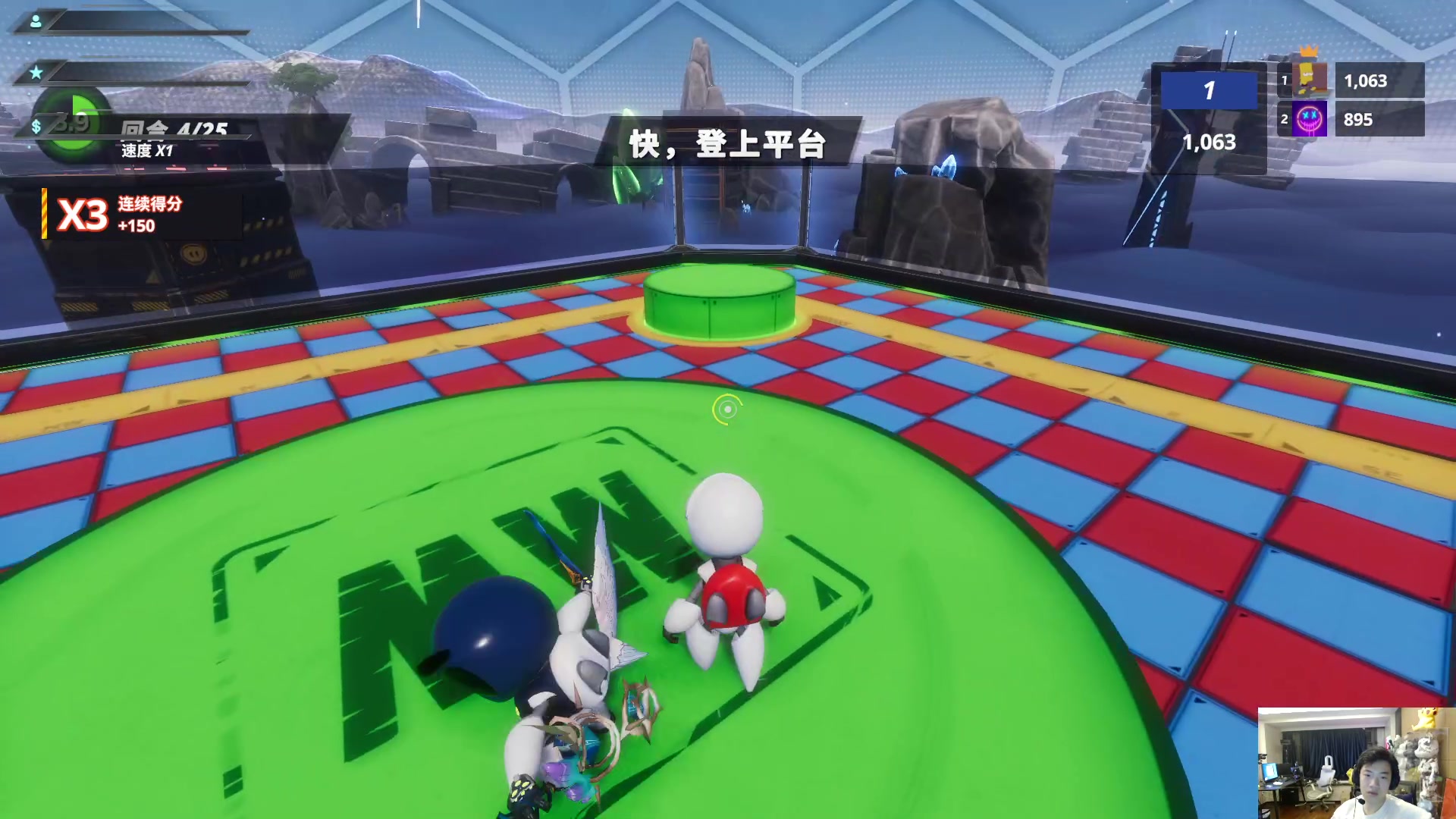 【2023-03-20 03点场】imxiaoxin：【✘-✘】黑白双煞