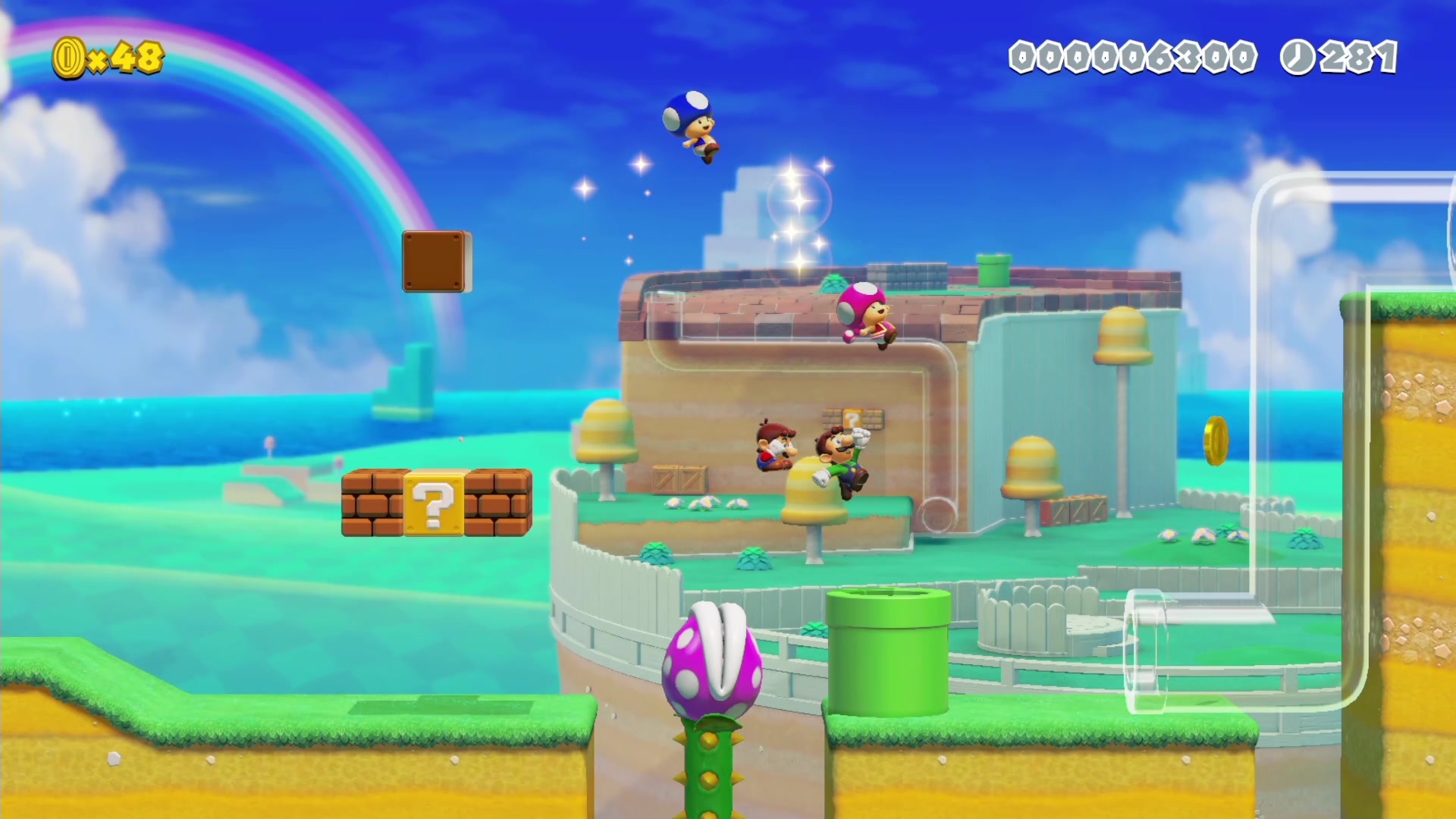 【2023-03-19 23点场】KazeLink：主播开发游戏去了 随缘开播