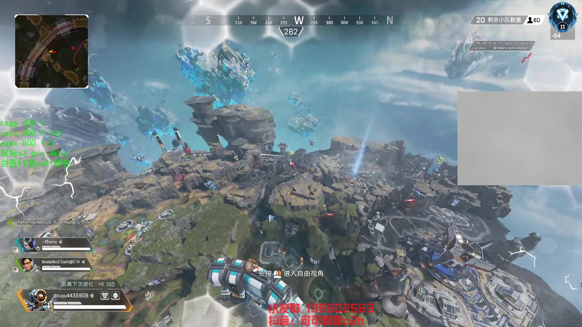 【2023-03-19 10点场】可可爱爱c2h：喜欢我的超级大勾子嘛