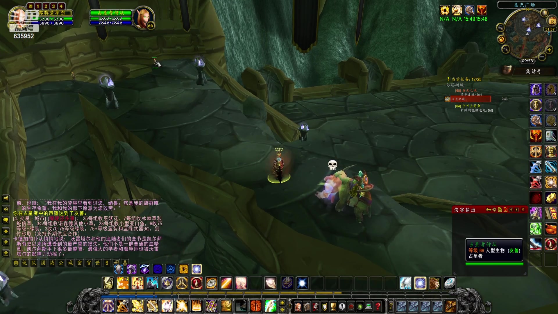 【2023-03-18 09点场】兴兴的梦想：伊佛斯-感觉一切努力都白费！635952