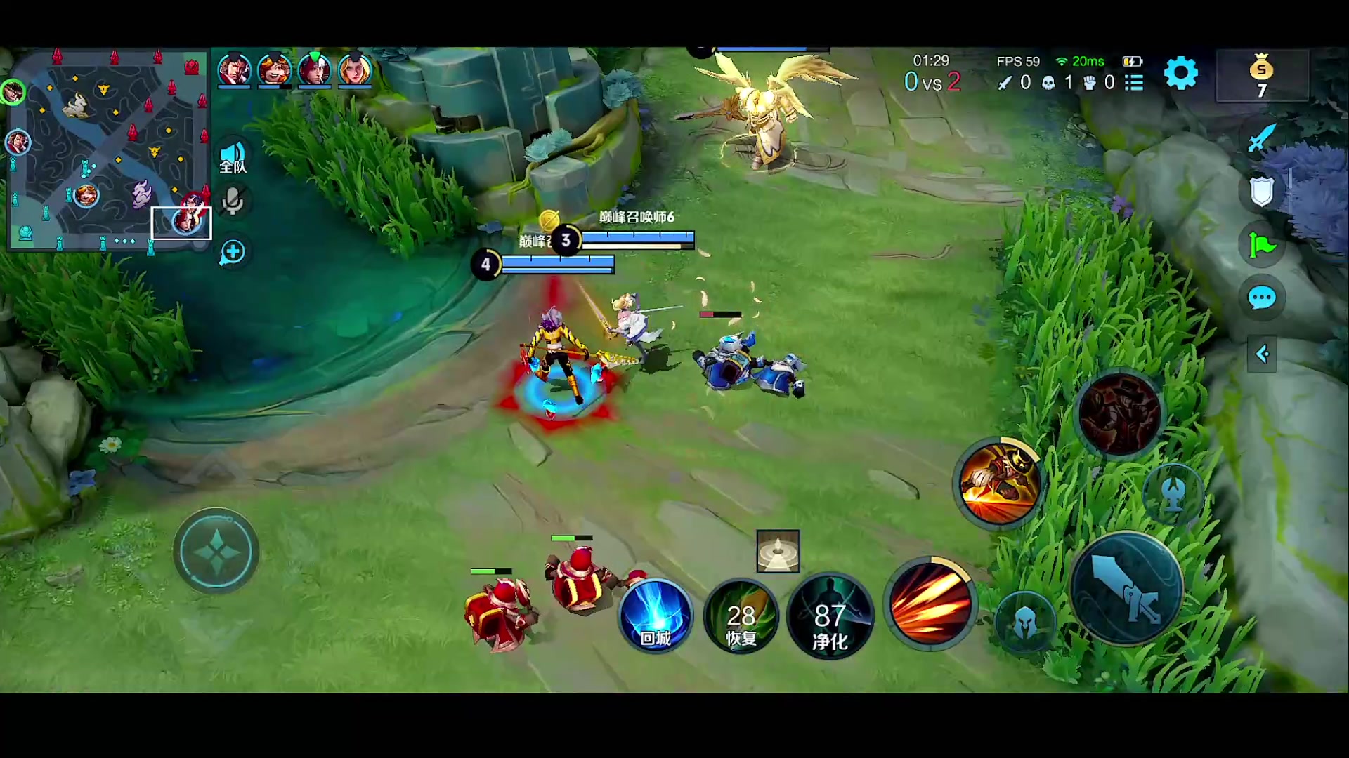 【2023-03-20 19点场】自小语：巅峰赛加油啊啊啊啊啊