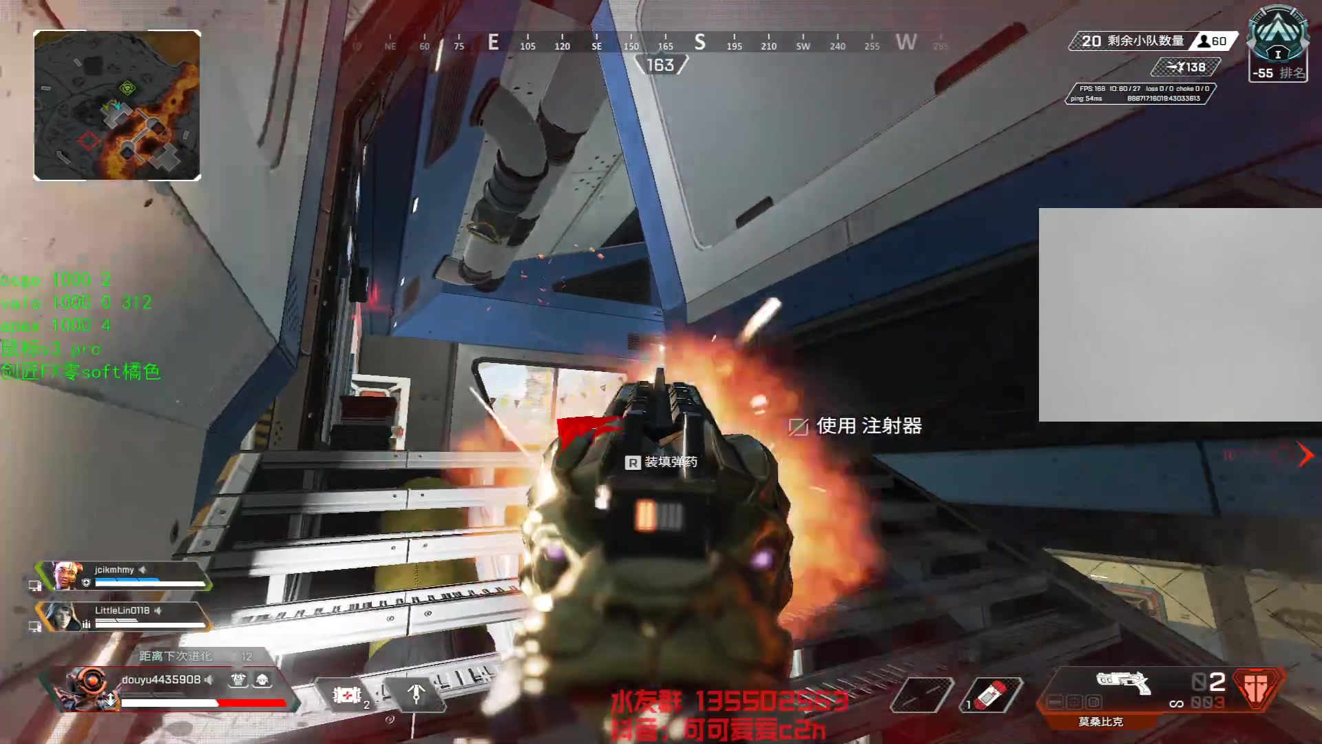 【2023-03-15 01点场】可可爱爱c2h：喜欢我的超级大勾子嘛