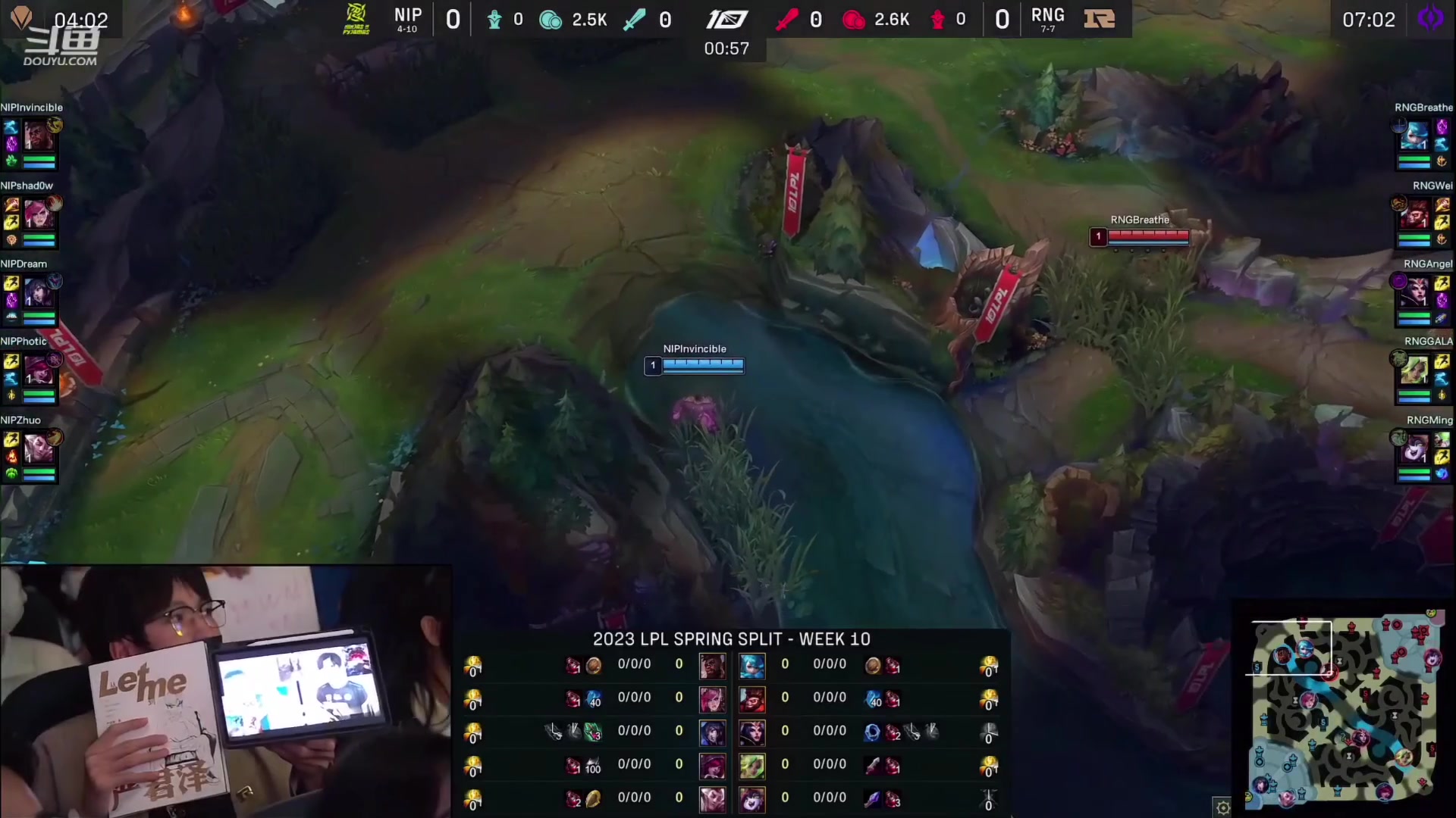 【2023-03-20 20点场】教练JoKer：今晚的目标是冲1500