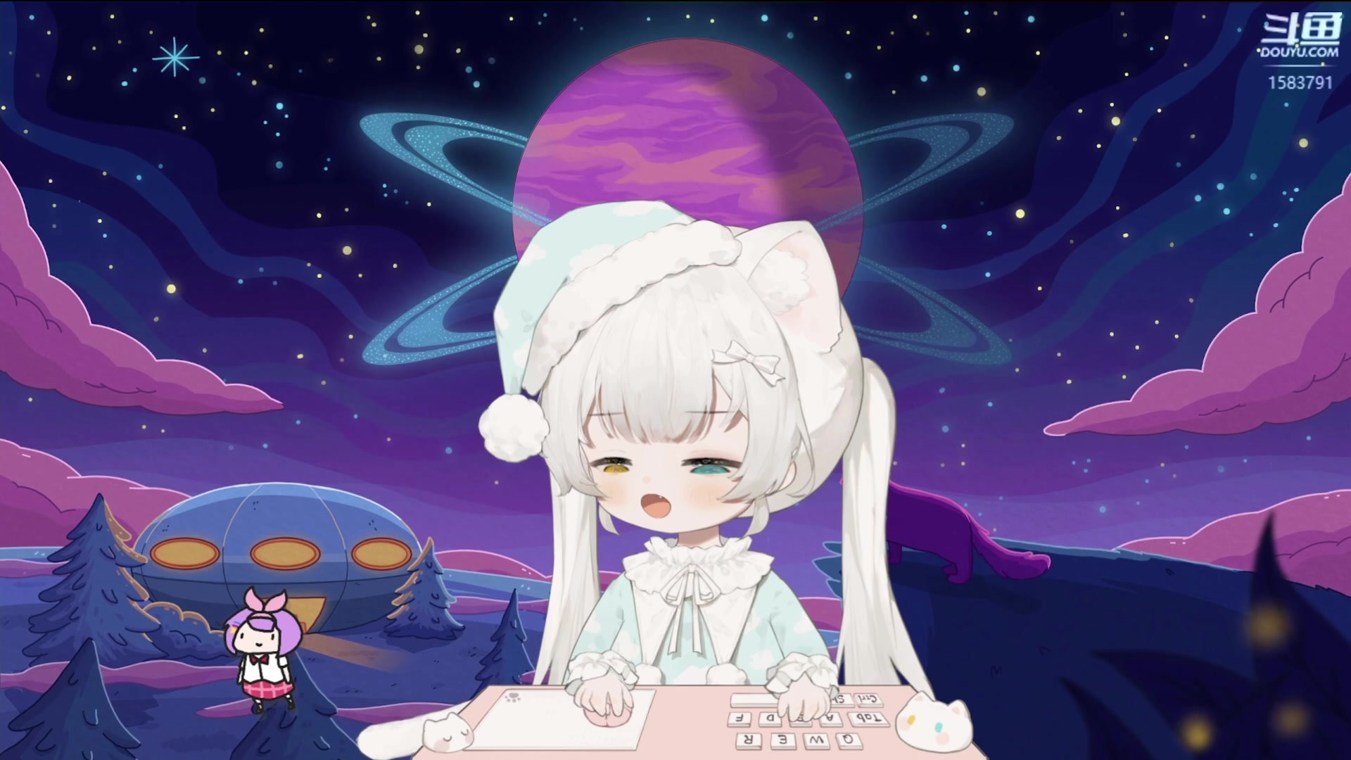 【2023-3-20 0点场】叁三QvQ:【小奶团】名人堂请给马老师投票！冲冲冲