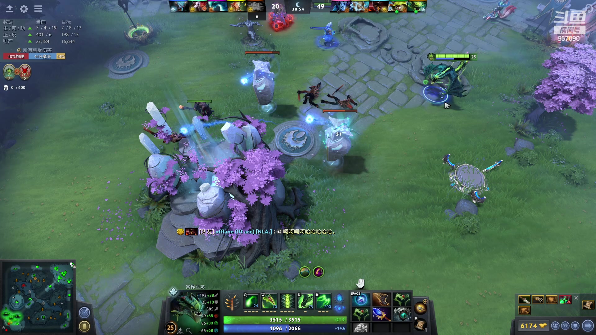 【2023-03-19 22点场】踏上征途167：目前8700分5000冲10000